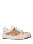 Moda in Pelle Betula Lace Up Trainers, Pink
