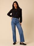 Nobody's Child Augusta Oversized Collar Shirt