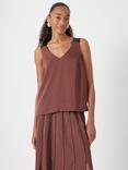 HUSH V-Neck Cami Top