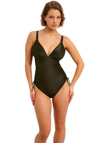 Freya Arizona Wave Non-Wired Swimsuit, Nebula, Nebula