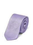 Rewritten Satin Tie, Lilac