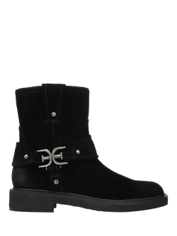 Sam Edelman Narra Ankle Boots, Black