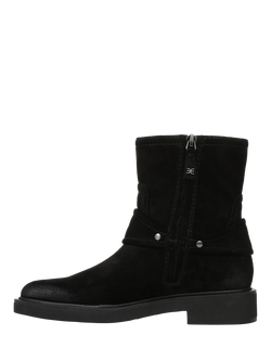 Sam Edelman Narra Ankle Boots - view 2, Black