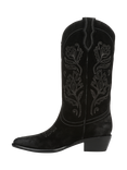 Sam Edelman Rue Suede Cowboy Boots
