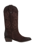 Sam Edelman Rue Suede Cowboy Boots