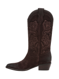 Sam Edelman Rue Suede Cowboy Boots