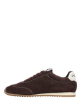 Sam Edelman Isella Suede Lace Up Trainers
