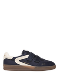 Sam Edelman Talia Leather Lace Up Trainers
