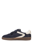 Sam Edelman Talia Leather Lace Up Trainers