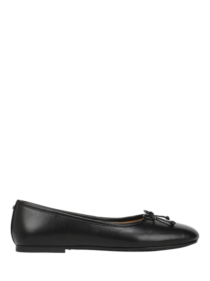 Sam Edelman Alie Ballerina Pumps, Black