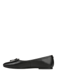 Sam Edelman Alie Leather Ballerina Pumps