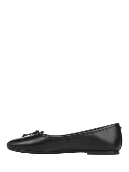 Sam Edelman Alie Ballerina Pumps - view 2, Black