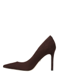 Sam Edelman Hazel Leather Stiletto Heel Court Shoes