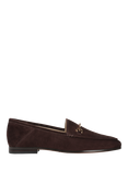 Sam Edelman Loraine Leather Loafers, Cafe Noir