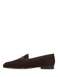 Sam Edelman Loraine Leather Loafers, Cafe Noir