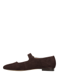 Sam Edelman Michaela Mary Jane Ballerina Pumps, Cafe Noir
