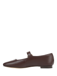 Sam Edelman Michaela Mary Jane Ballerina Pumps, Spiced Pecan
