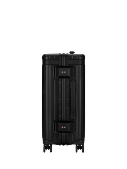 Carl Friedrik The Carry-On 4-Wheel 56cm Cabin Case, 40L - view 2, Black
