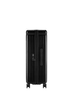 Carl Friedrik The Check-In 4-Wheel 79cm Large Suitcase, 91L - view 2, Black
