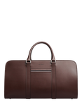 Carl Friedrik Palissy Leather Weekend Bag, 30L
