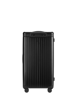 Carl Friedrik The Trunk 4-Wheel 72cm Large Suitcase, 90L - view 2, Black