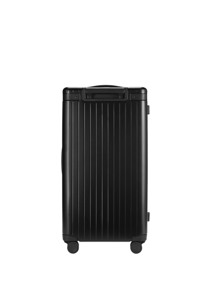 Carl Friedrik The Trunk 4-Wheel 72cm Large Suitcase, 90L - view 2, Black