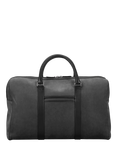 Carl Friedrik Compact Weekender Leather Holdall Bag, 35L