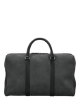 Carl Friedrik Compact Weekender Leather Holdall Bag, 35L