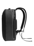 Carl Friedrik 72-Hour Leather Backpack, 25L