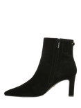 Sam Edelman Saige Suede Ankle Boots, Black