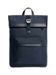 Carl Friedrik City-Hopper Fold Top Nylon Backpack, 23L