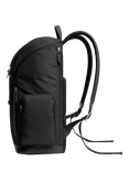 Carl Friedrik Traverse Nylon Backpack, 27L, Black