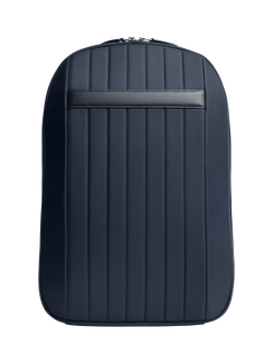 Carl Friedrik 72-Hour Nylon Backpack, 25L, Navy