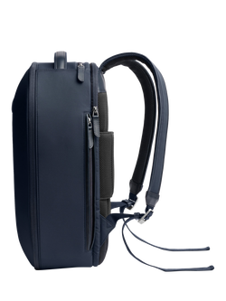 Carl Friedrik 72-Hour Nylon Backpack, 25L - view 2, Navy