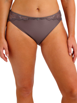 Fantasie Reflect Bikini Knickers, Warm Ombre, Warm Ombre