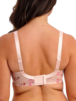 Fantasie Lucia Underwired Side Support Bra, Rosewater - view 2, Rosewater