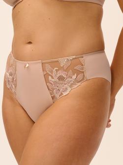 Fantasie Magdalena Knickers - view 2, Natural Beige