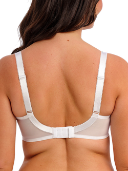 Fantasie Lillia Underwired Side Support Bra, White - view 2, White