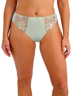 Fantasie Magdalena Knickers, Vintage Green, Vintage Green