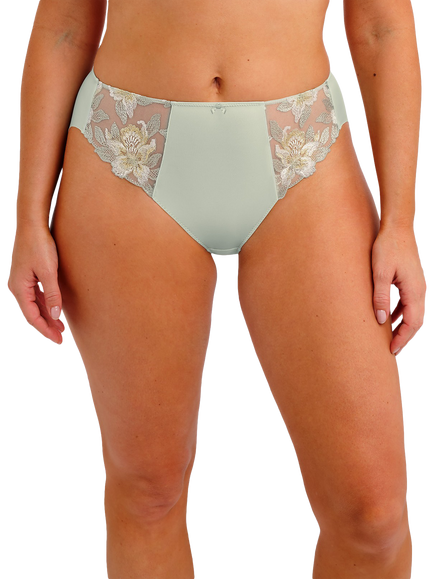 Fantasie Magdalena Knickers, Vintage Green, Vintage Green