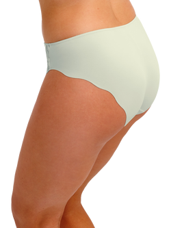 Fantasie Magdalena Knickers, Vintage Green - view 2, Vintage Green