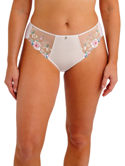 Fantasie Lillia Knickers, White, White