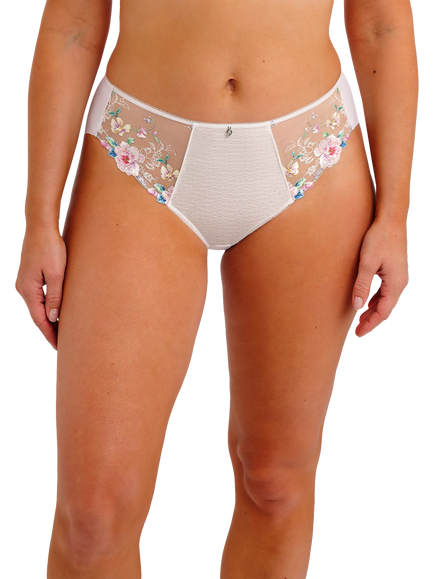 Fantasie Lillia Knickers, White, White
