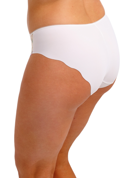 Fantasie Lillia Knickers, White - view 2, White
