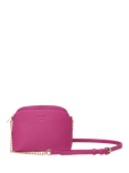 Paradox London Olive Crossbody Bag, Fuschia