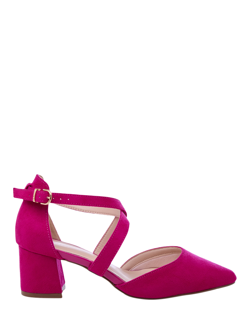 Product image 1 of 11, which shows Ffion Fuchsia PKFS 3 W