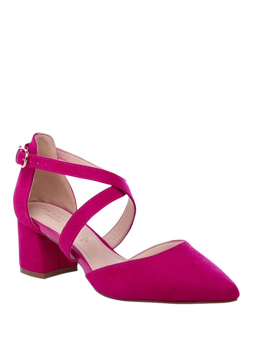 Product image 3 of 11, which shows Ffion Fuchsia PKFS 3 W