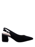 Paradox London Isadora Wide Fit Slingback Court Shoes