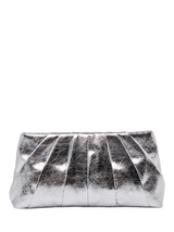 Silver Clutch