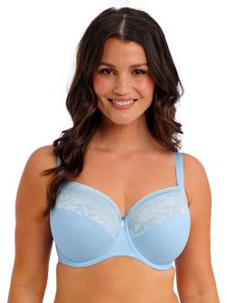 Fantasie Illusion Underwired Side Support Bra, Sky